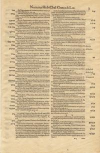 1561 Bible Interpretation Guide